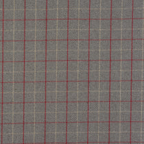 Bamburgh Cherry Fabric by the Metre